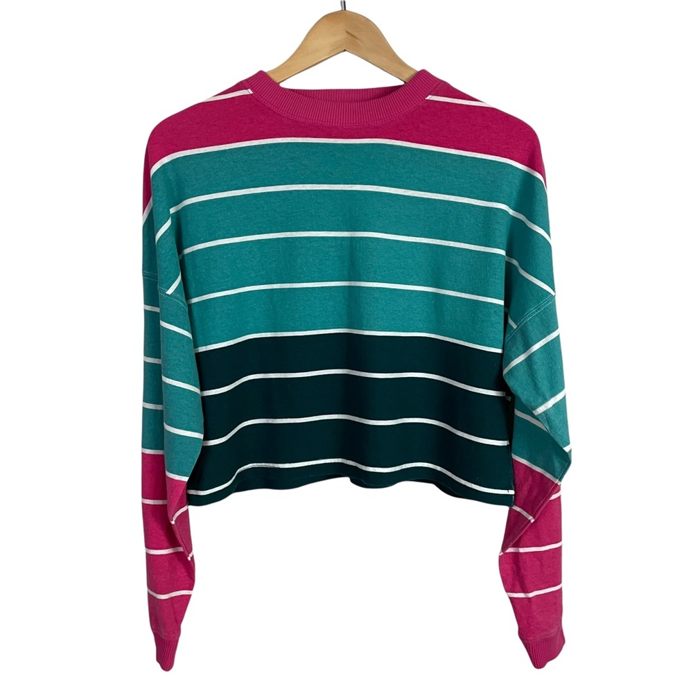 Urban Outfitters Oversized Cropped Tee